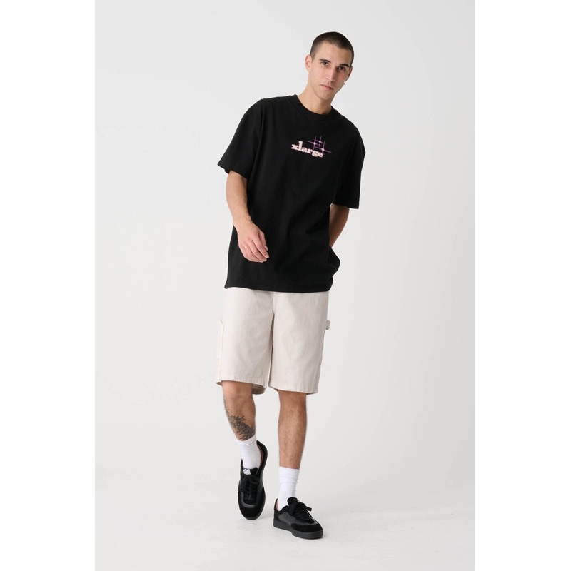 X-Large Jewel Case T-Shirt|Black|M|L|XL