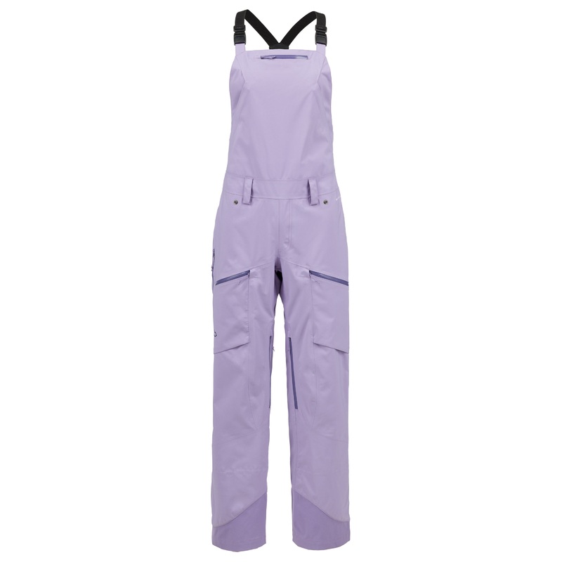 Flylow Foxy Womens Bib 2026|Aurora|Small|Medium|Large|Retail: $440.00