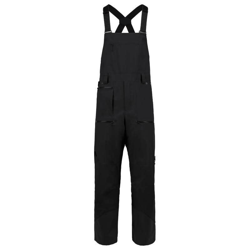 Flylow Smythe Mens Bib 2026|Black|Medium|Large|Retail: $480.00