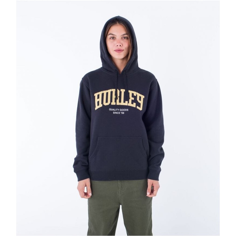 Hurley Honours Pullover|Black|S|M|L|XL