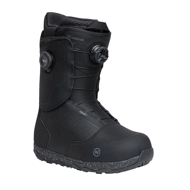 Nidecker Rift Men Mens Snowboard Boots 2026