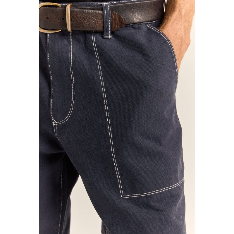 Rhythm Carpenter Canvas Shorts