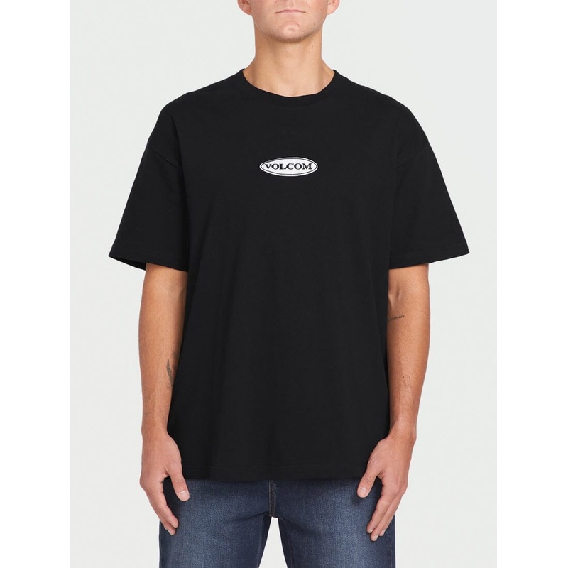 Volcom Heritage Logo Loose T-Shirt