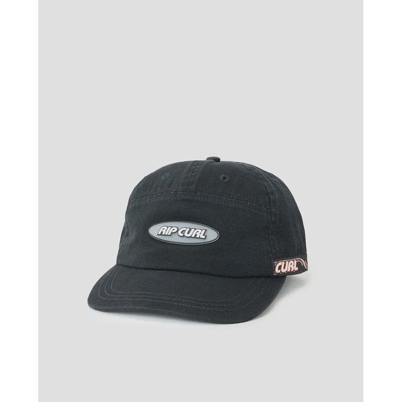 Rip Curl Mix Tape Cap|Washed Black|Bone