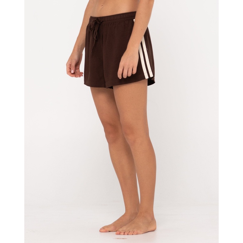 Rusty Palm Springs Side Stripe Lounge Shorts