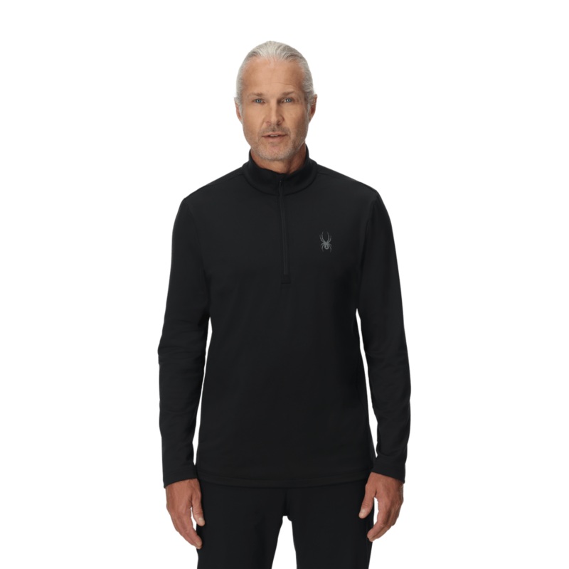 Spyder Prospect Mens 1/2 Zip 2026