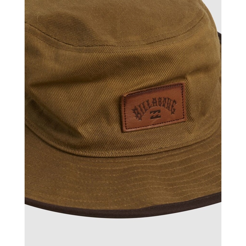 Billabong Waxed Twill Big John Hat