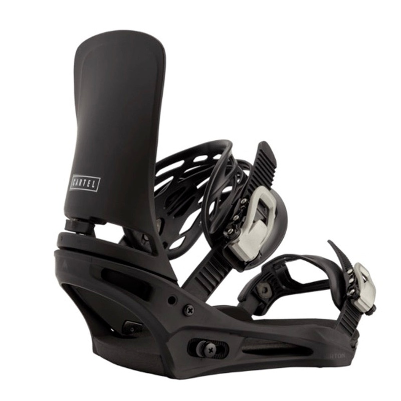 Burton Cartel Mens Snowboard Bindings 2026