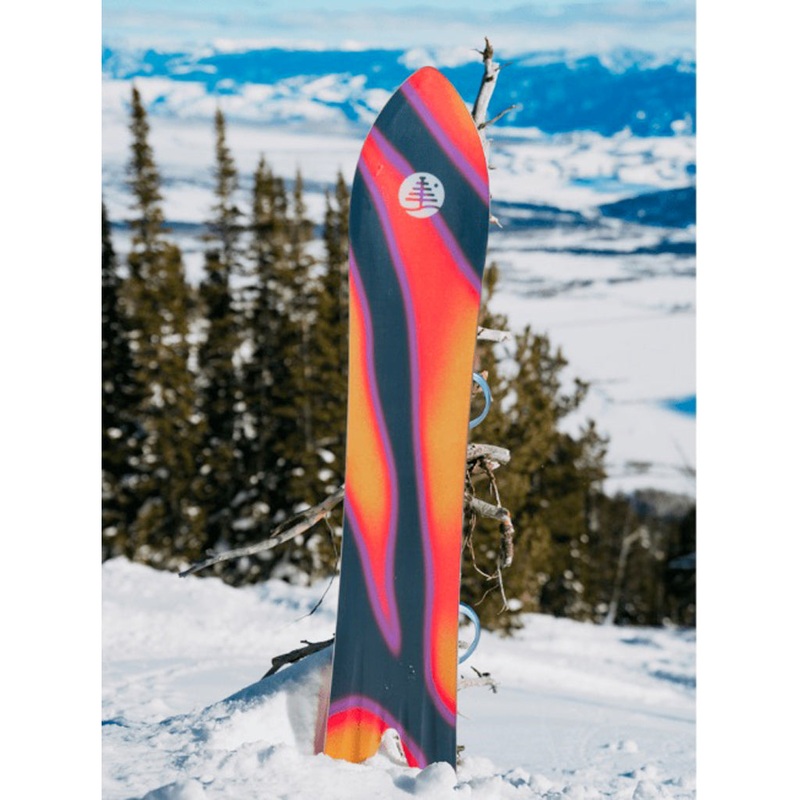Burton Family Tree Smooth Operator Adult Snowboard 2026