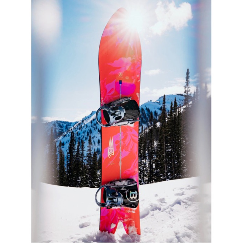 Burton Family Tree Smooth Operator Adult Snowboard 2026