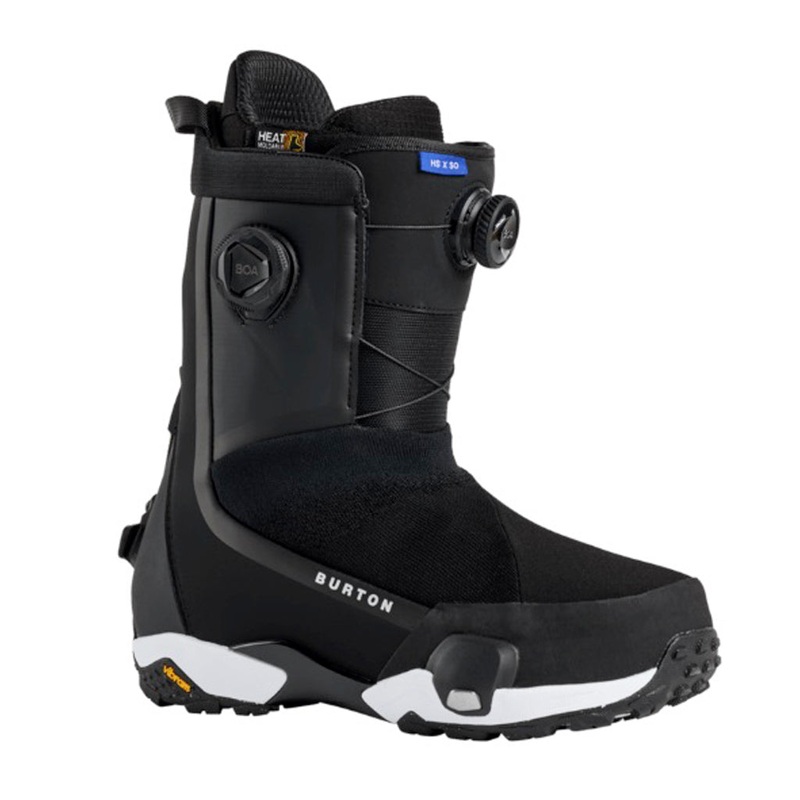 Burton Highshot Wide X Step On Mens Snowboard Boots 2026