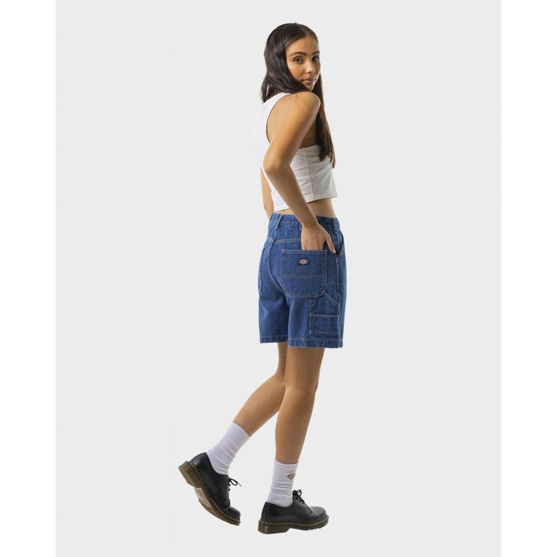 Dickies 1997 A Line Denim Carpenter Shorts
