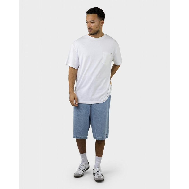 Dickies 42283 Denim 13 Loose Fit Shorts