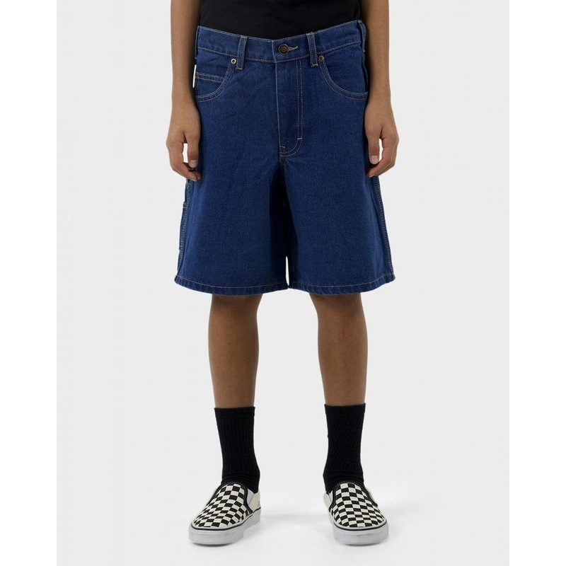 Dickies DX200Y Relaxed Fit Carpenter Youth Shorts