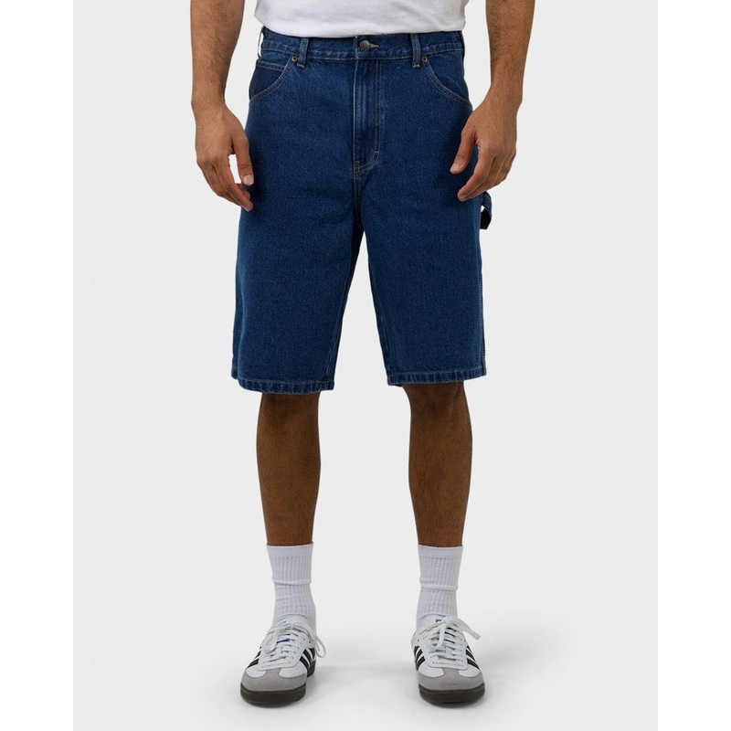 Dickies SDX200 11 Relaxed Fit Denim Carpenter Shorts