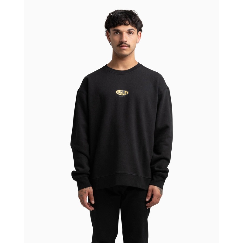 Hurley Made Crew|Black|S|M|L|XL