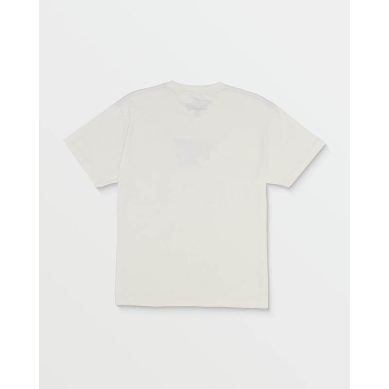 Volcom Dive Stone T-Shirt|Off White|S|M|L|XL