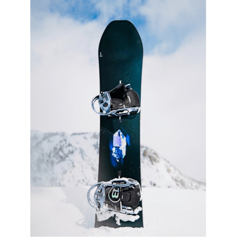 Burton Mystery Deep Thinker Mens Snowboard 2026