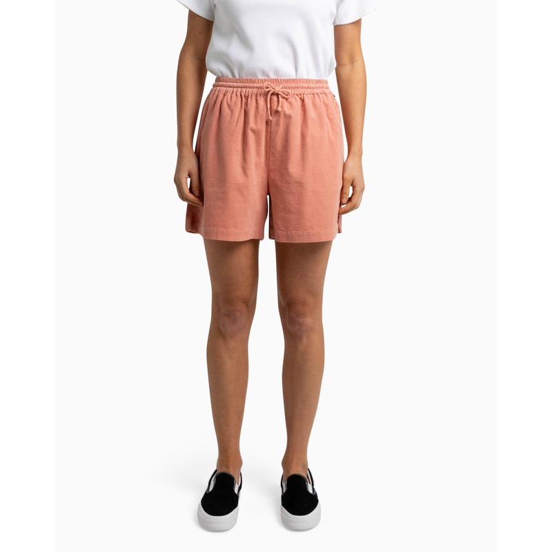 Hurley Resort Scoop Shorts|Muted Clay|S|M|L|XL