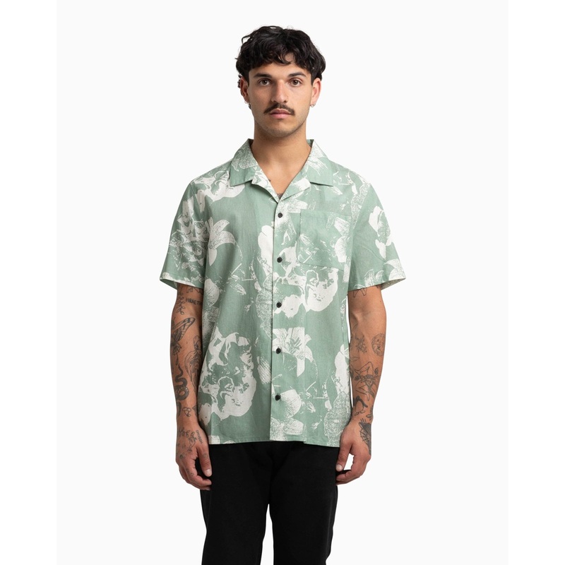 Hurley Xerox Shirt|Green Bay|S|M|L|XL