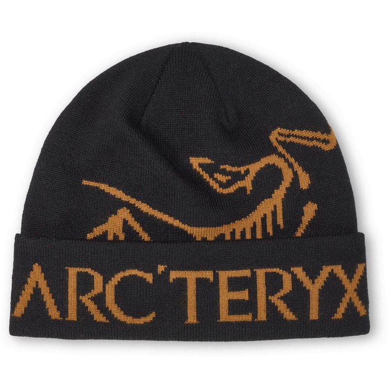 Arcteryx Bird Word Toque 2026|24K Black|Azalea/Aster|Orca|Bliss/Arctic Silk|One Size|Retail: $60.00