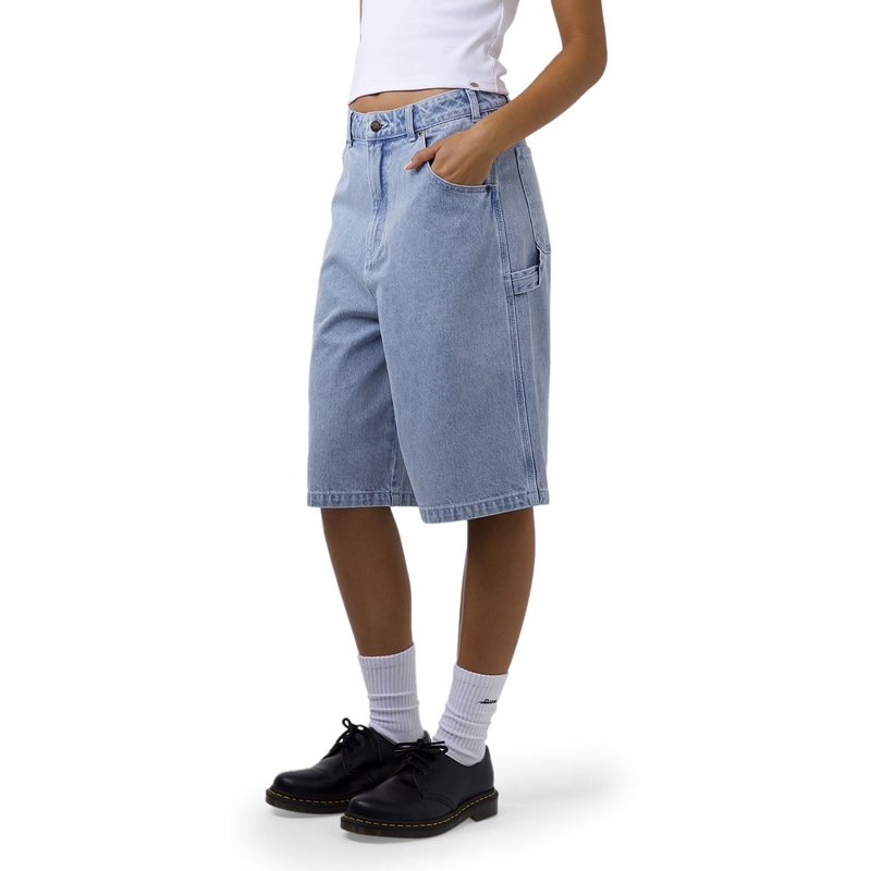 Dickies SDX200W 11 Relaxed Fit Carpenter Denim Shorts