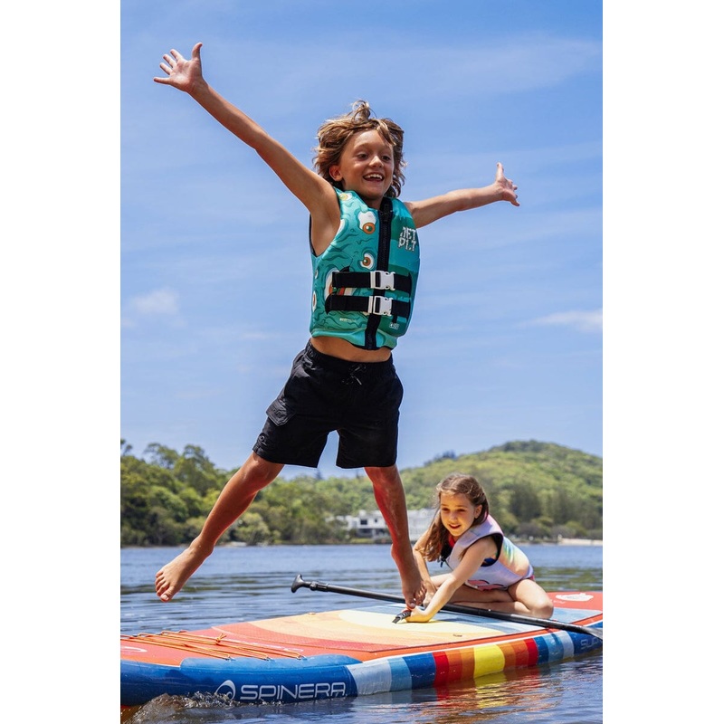 Jet Pilot Youth Cause FE Eco Vest