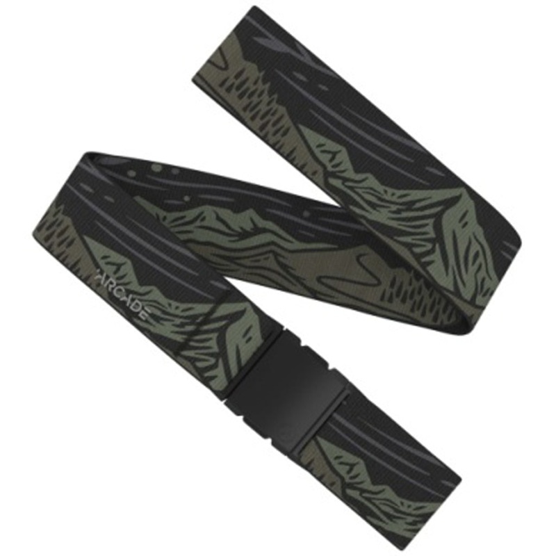 Arcade Out Of Range Belt 2026|Navy|Ivy Green|One Size|Retail: $34.95