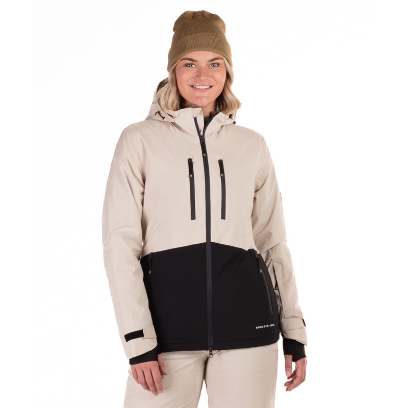 Boulder Gear Mesmerize Jacket (02234R) Womens 2026