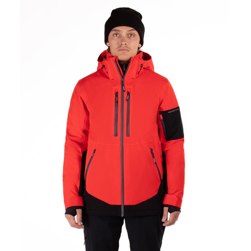 Boulder Gear Volt Tech Jacket (02875R) Mens 2026