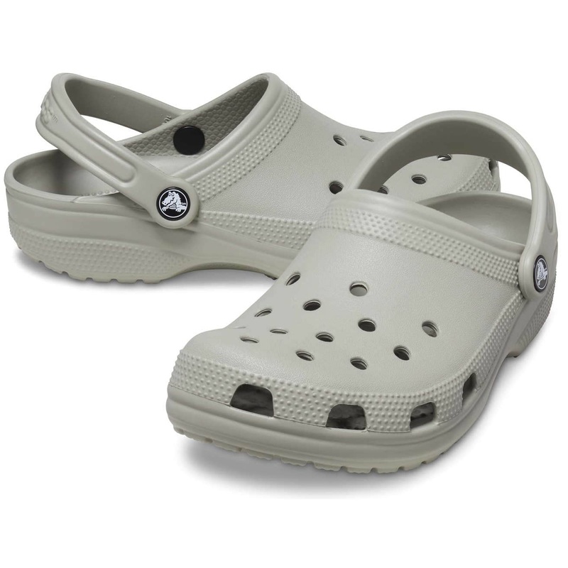 Crocs Classic Clog – Elephant|Elephant|M2 W4|M3 W5|M4 W6|M5 W7|M6 W8|M7 W9|M8 W10|M9 W11|M10 W12|M11|M12|M13