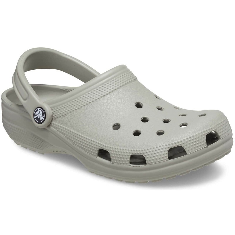 Crocs Classic Clog – Elephant|Elephant|M2 W4|M3 W5|M4 W6|M5 W7|M6 W8|M7 W9|M8 W10|M9 W11|M10 W12|M11|M12|M13