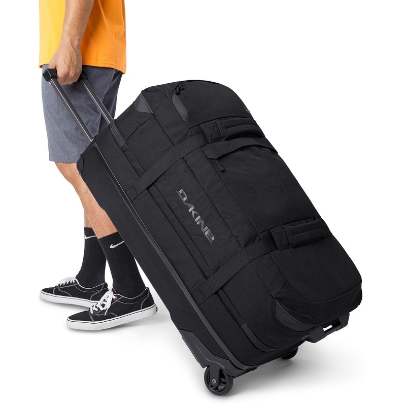 Dakine Split Roller 110L Bag|Black|Carbon|Rubber