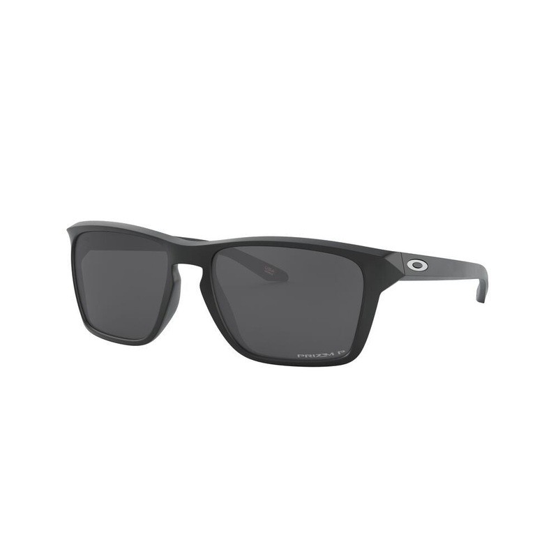 Oakley Sylas Sunglasses|Matte Black / Prizm Black|Olive Ink / Prizm Tungsten|Polished Black / Prizm Gray 57|Polished Rootbeer / Prizm Bronze