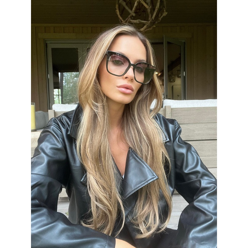 Otra Betty Sunglasses|Tort / Smoke|Black / Smoke Fade|Trans Olive / Brown