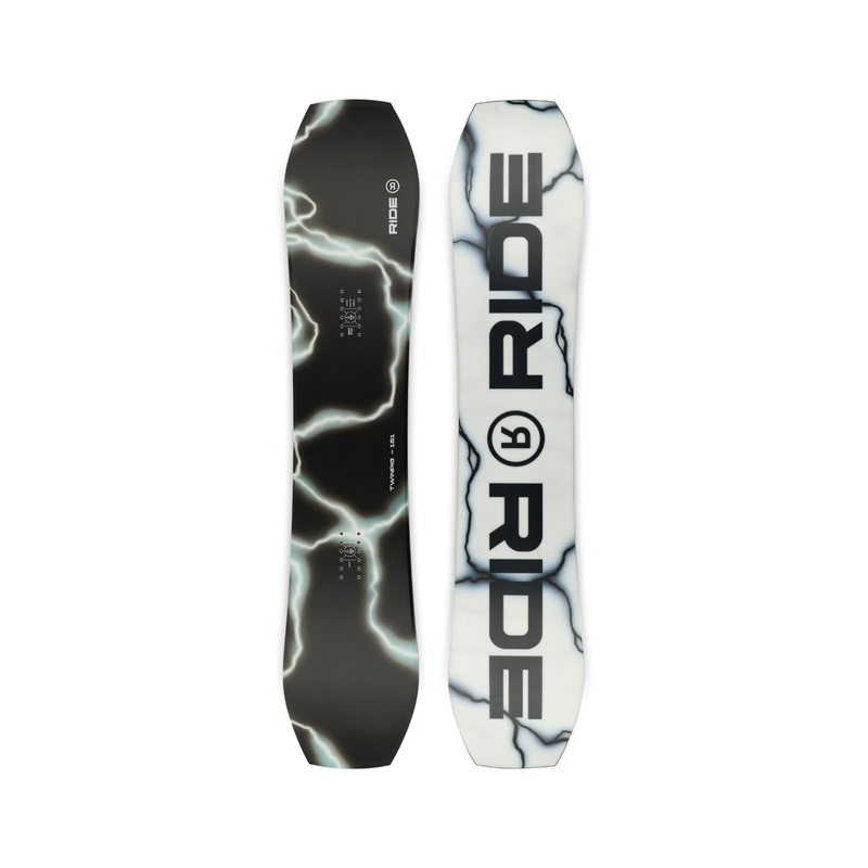 Ride Twinpig Wide Snowboard 2025