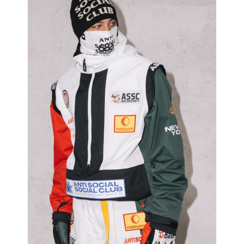 686 ASSC F1 Shell Anorak and Pant Bundle Mens 2026