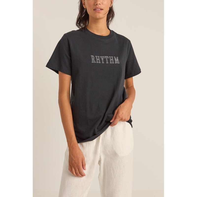 Rhythm Flagship Boyfriend T-Shirt