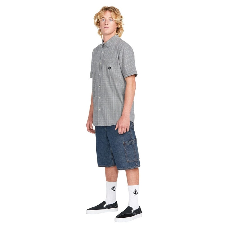 Volcom 1991 Utility Denim Shorts 23