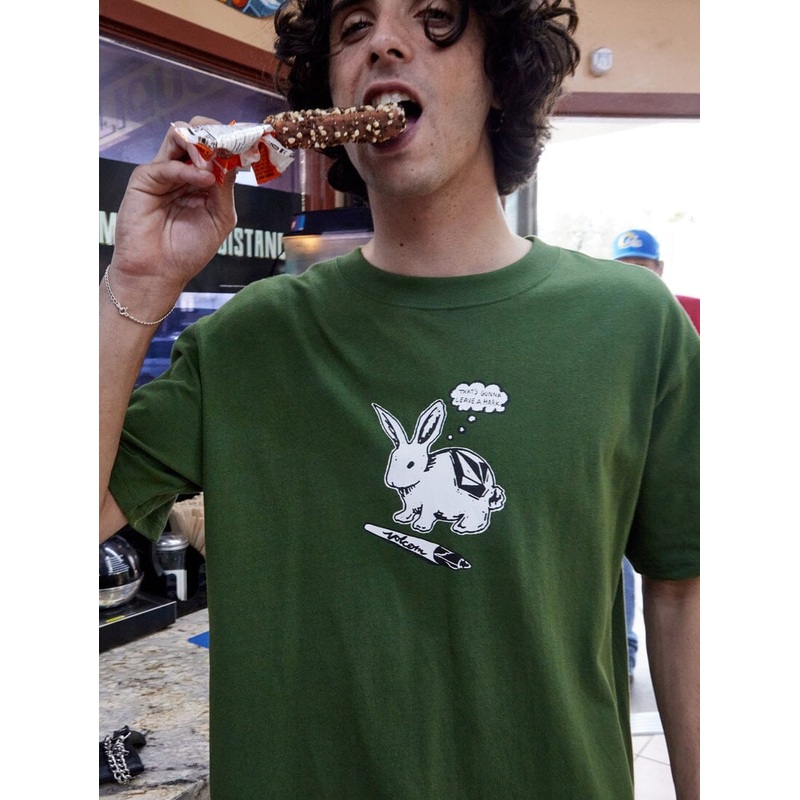 Volcom Dental T-Shirt|Dark Pine|S|M|L|XL