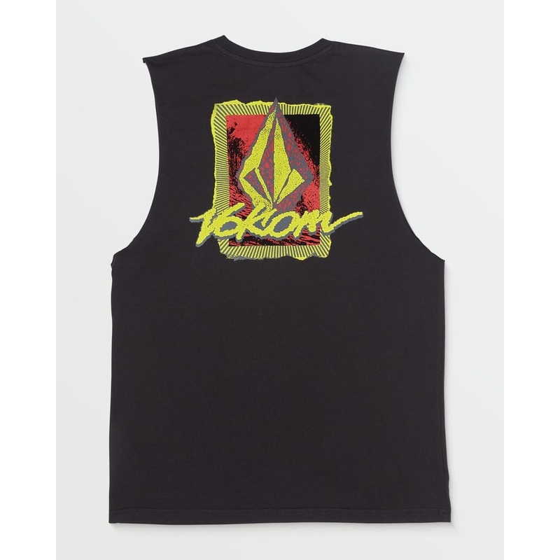 Volcom Frothy Postcard Muscle Top