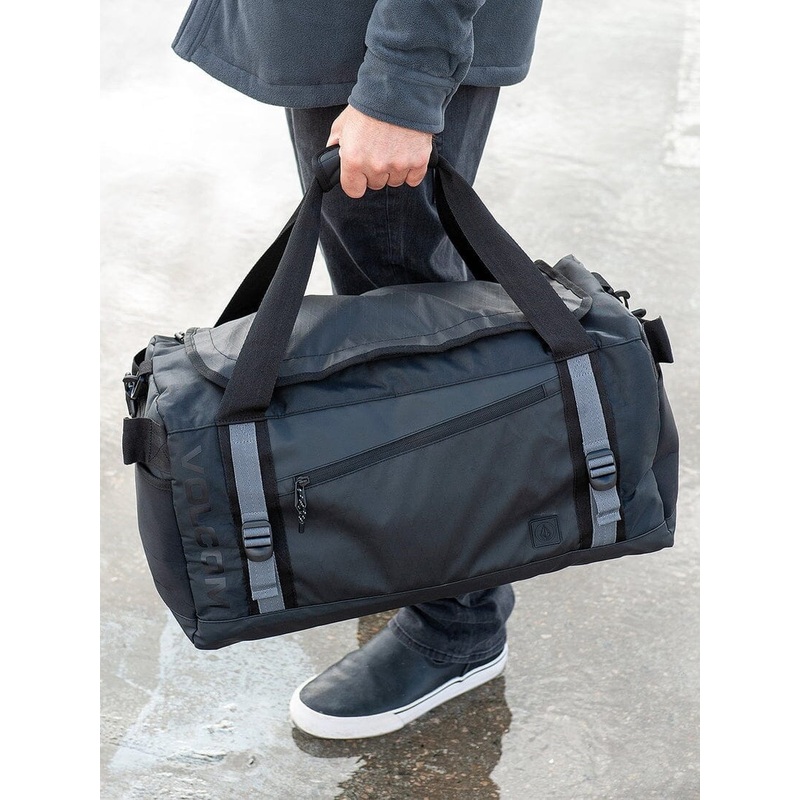 Volcom Outbound Duffel|Black