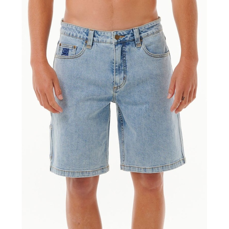 Rip Curl Dosed 20 Denim Walkshorts