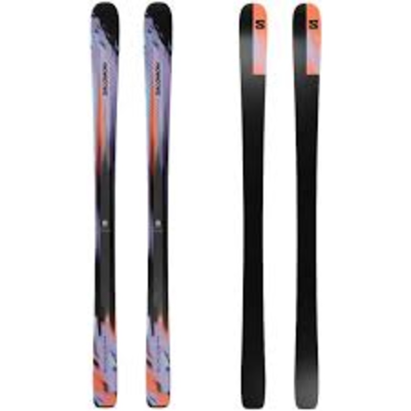 Salomon Stance Pro 86 Adult Skis 2026