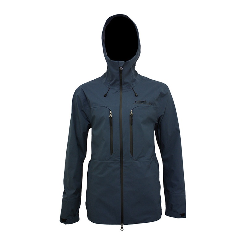 Turbine Guardian Mens 3L Jacket 2026