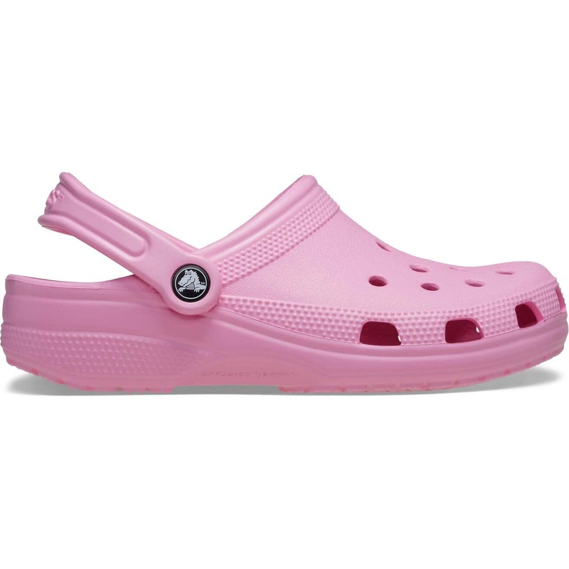 Croc Classic Clog – Pink Tweed