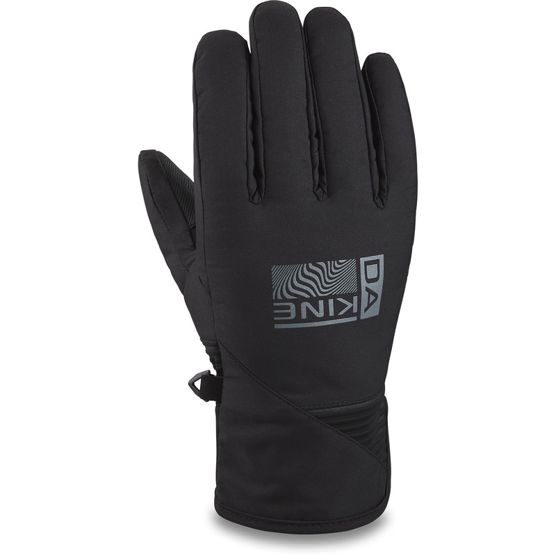 Dakine Crossfire Glove 2025|Black Foundation|Mayhem Black|XS|Small|Medium|Large|XL|2XL|Retail: $45.00