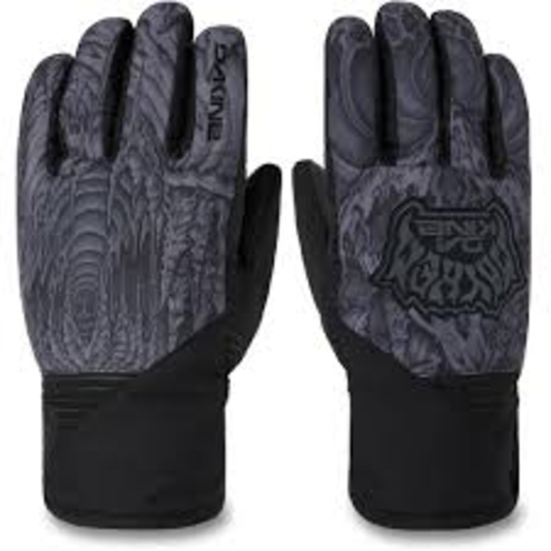Dakine Crossfire Glove 2025|Black Foundation|Mayhem Black|XS|Small|Medium|Large|XL|2XL|Retail: $45.00