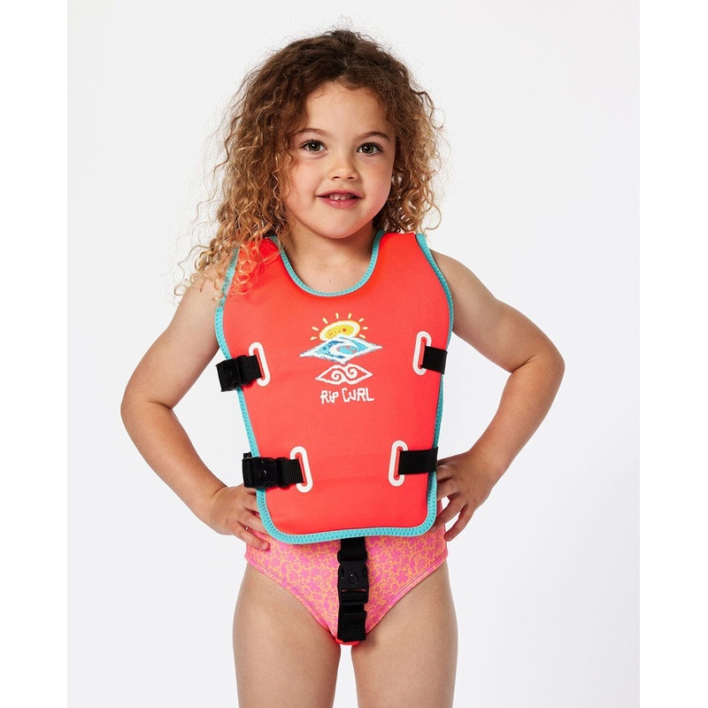 Rip Curl Kids Beach Buoyancy Aid Vest