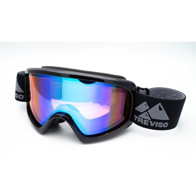 Treviso Prime L Goggle Adult|Black|Black/Clear|Rose|Sky|White|One Size|Retail: $49.99